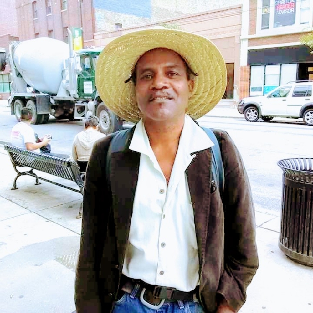 Meet your Posher, Robert